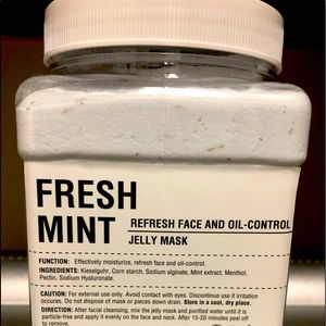 Jelly Mask